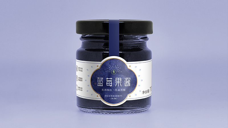 美味小食產(chǎn)品包裝