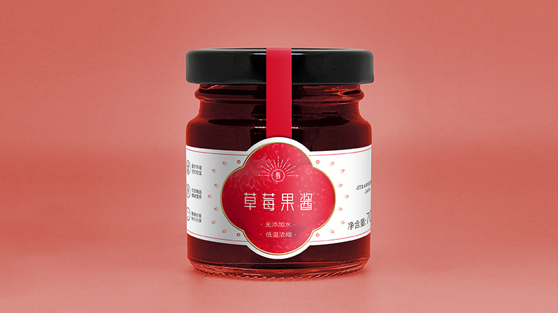 美味小食產(chǎn)品包裝