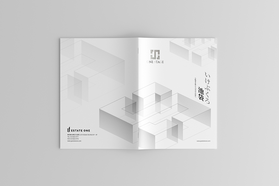 基因印刷地產(chǎn)類(lèi)畫(huà)冊(cè)欣賞
